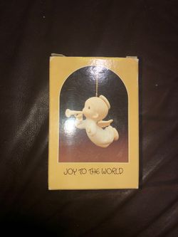 Precious Moments Ornament