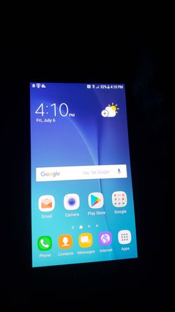 Samsung galaxy s6 64GB, T-mobile
