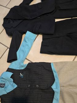 Boys dress up outfit size 3T