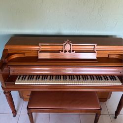 Chickering and Sons upright Piano