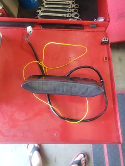 02 R1 Integrated Tail Light