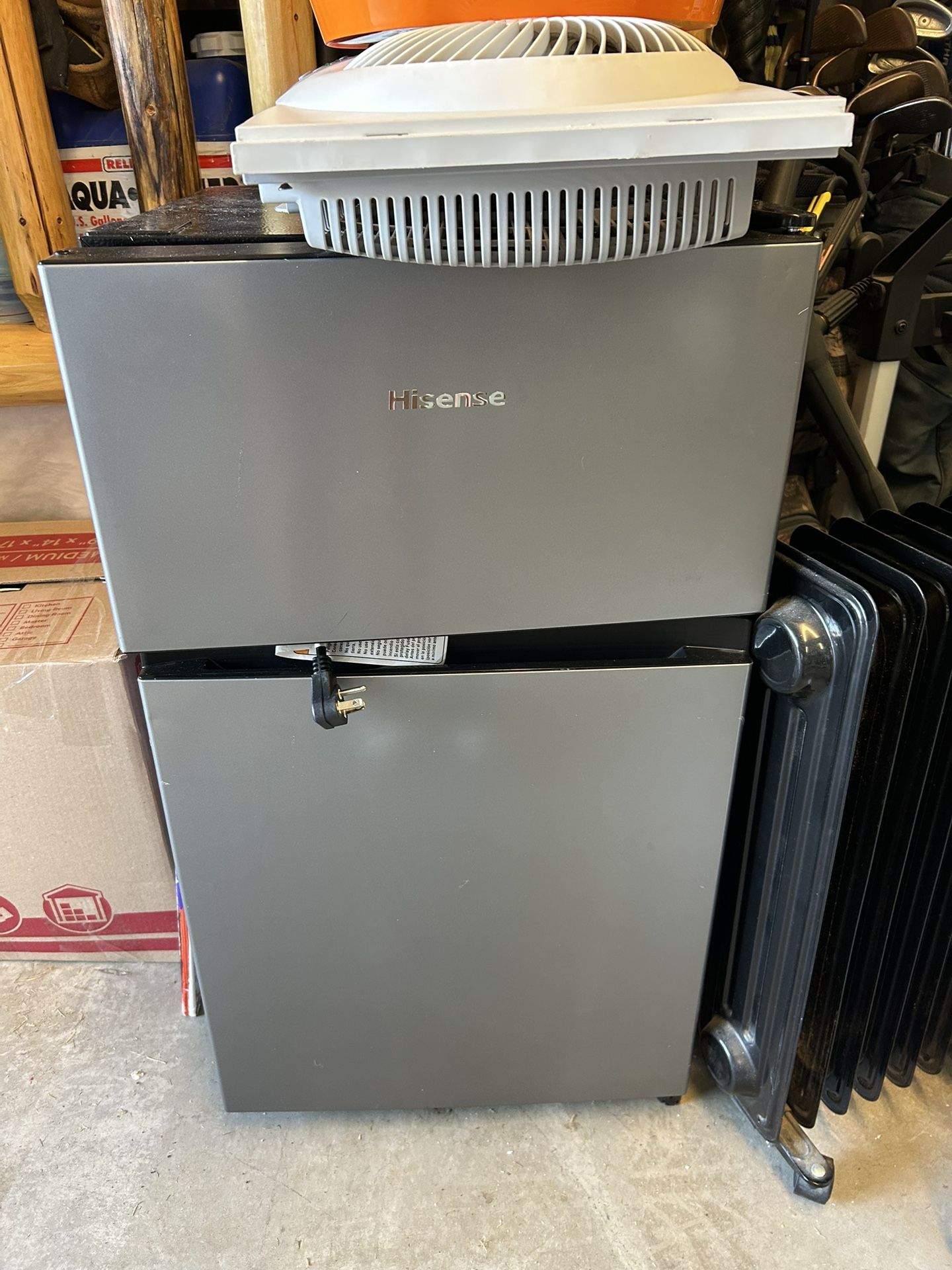 Mini Fridge