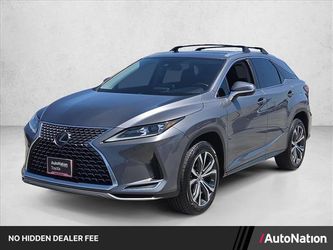 2021 Lexus RX 350