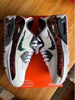 Nike Air Max 90 G NRG Waste Management Phoenix Open Size 8 FB5038-160. Golf DS