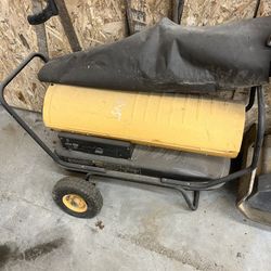 Diesel/kerosene Heater