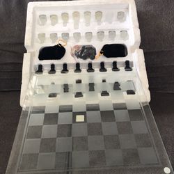 New Chessboard Set