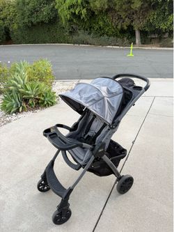 Chicco mini bravo plus stroller
