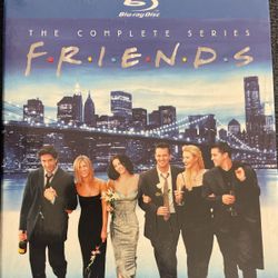Friends Bluray
