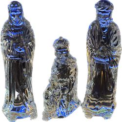 Waterford Crystal 3 Wise Men 
