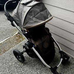 City Select Lux Baby Jogger Stroller