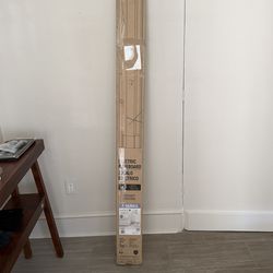 6-foot Electric baseboard heater new/open box