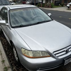 2002 Honda Accord V6