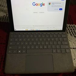 Microsoft Surface Go