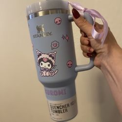 Kuromi Stanley Cup (new)