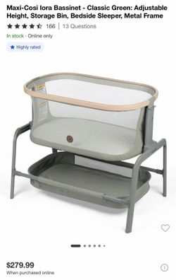 Maxi-Cosí Iora Bassinet