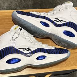 Panini X Reebok Question Mid “Tiger Prizm” (2022)