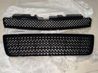 Impala grilles