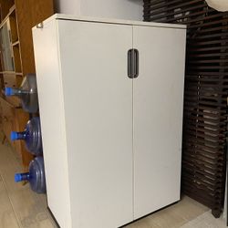 IKEA Gallant Cabinet 48h X 32w X 18d Heavily Used