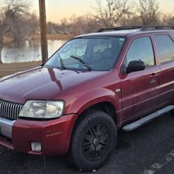 2006 Mercury Mariner