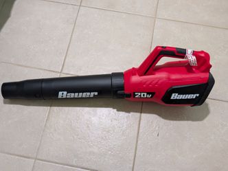 20v Blower