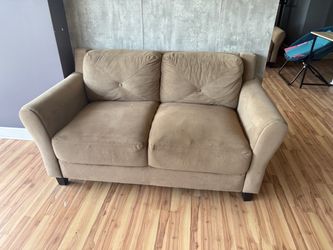 2 Couches for sale