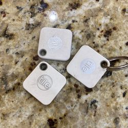 Tile Find Your Stuff (Set Of 3)