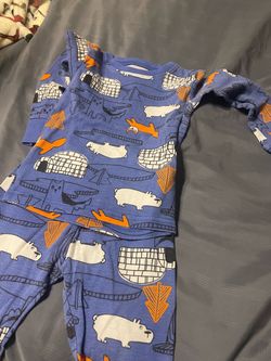 Boy pijamas size 3