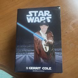Getting Cole Collectible