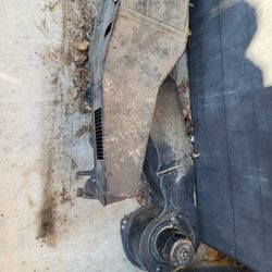 1966 Chevelle Heater Box