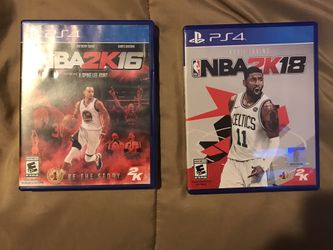 NBA ps4