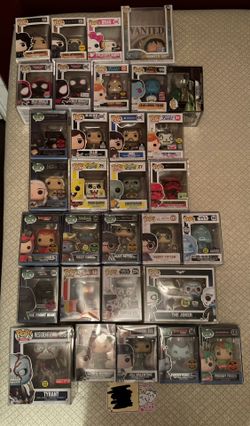 Funko Pops
