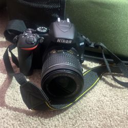 Nikon D3500