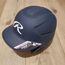 Rawlings Rawlings | RX2 Series Baseball Batting Helmet | Matte | Senior 6 7/8 - 7 5/8