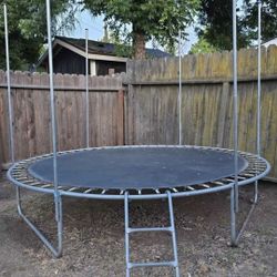Large Trampoline