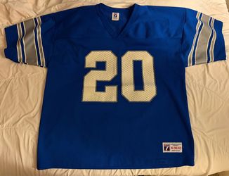 Barry Sanders Jersey