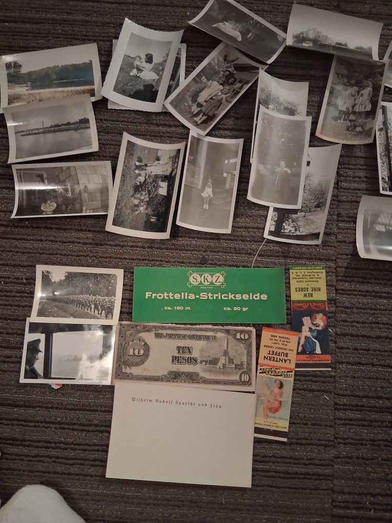 German Ww2 ,misc 1940s Photos