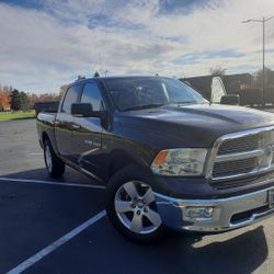 2011 Dodge Ram