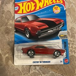 Hot wheels  Custom  ‘66 Toronado 