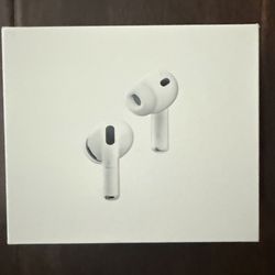 Apple Air Pods Pro 3 (NEW)