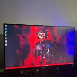 Hp Omen 27inch QHD 240hz 