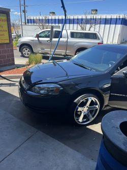 2012 Chevrolet Impala