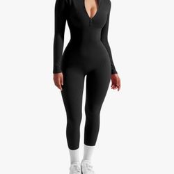 Black Bodysuit 