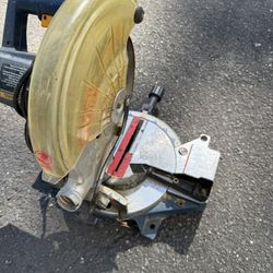Nice Miter Saw 