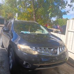 2009 Nissan Murano