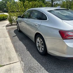 2020 Chevrolet Malibu