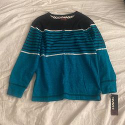 Hawk Long Sleeve Shirt