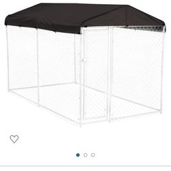 Dog Kennel Cover 