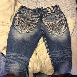 Rock Revival Jeans