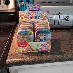 Pokemon Prismatic Evolutions