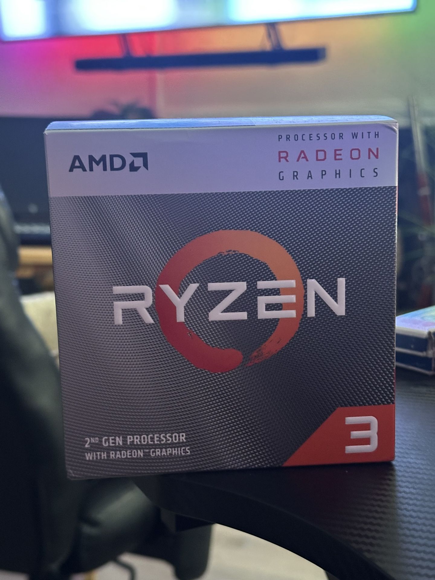 AMD Ryzen 3 3200G Brand New
